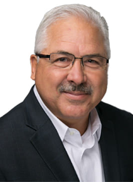 A photograph of Mal McGhee, Chief Executive Officer of PCI Technology, LLC